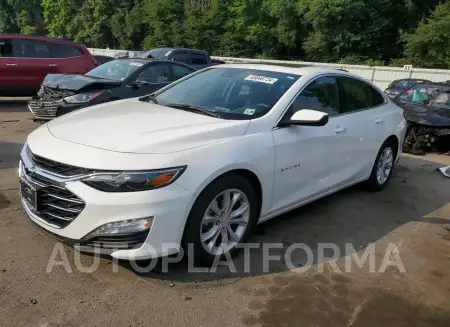 Chevrolet Malibu 2023 2023 vin 1G1ZD5STXPF142016 from auto auction Copart