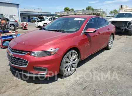 Chevrolet Malibu 2016 2016 vin 1G1ZF5SX8GF331485 from auto auction Copart