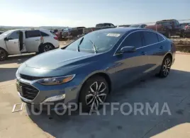 Chevrolet Malibu 2024 2024 vin 1G1ZG5ST1RF153450 from auto auction Copart