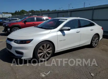 Chevrolet Malibu 2017 2017 vin 1G1ZH5SX9HF109288 from auto auction Copart