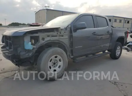 Chevrolet Colorado 2016 2016 vin 1GCGSBE31G1256370 from auto auction Copart