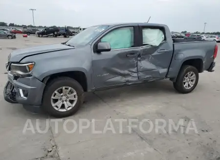 Chevrolet Colorado 2020 2020 vin 1GCGSCEN5L1169086 from auto auction Copart