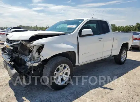 Chevrolet Colorado 2022 2022 vin 1GCHSCEA2N1212352 from auto auction Copart