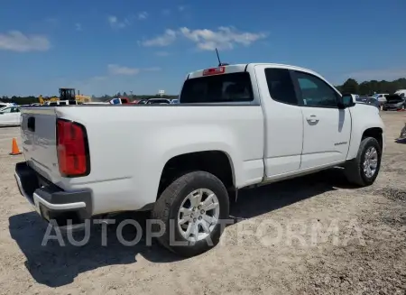 CHEVROLET COLORADO L 2022 vin 1GCHSCEA2N1212352 from auto auction Copart