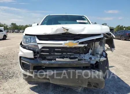 CHEVROLET COLORADO L 2022 vin 1GCHSCEA2N1212352 from auto auction Copart