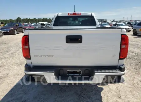 CHEVROLET COLORADO L 2022 vin 1GCHSCEA2N1212352 from auto auction Copart