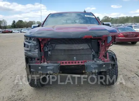 CHEVROLET SILVERADO 2020 vin 1GCUYDEDXLZ246244 from auto auction Copart