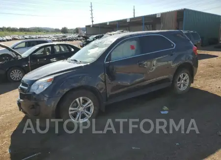 Chevrolet Equinox 2015 2015 vin 1GNALBEK1FZ119043 from auto auction Copart