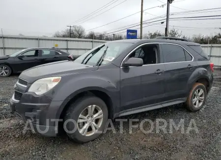 Chevrolet Equinox 2015 2015 vin 1GNALBEK2FZ136921 from auto auction Copart