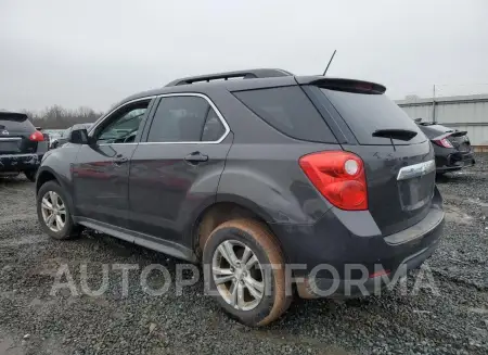 CHEVROLET EQUINOX LT 2015 vin 1GNALBEK2FZ136921 from auto auction Copart