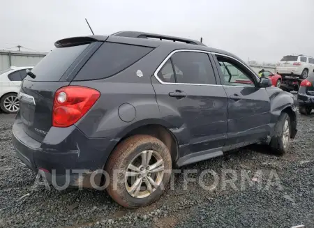 CHEVROLET EQUINOX LT 2015 vin 1GNALBEK2FZ136921 from auto auction Copart