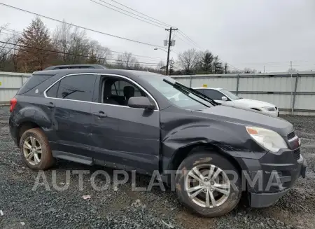 CHEVROLET EQUINOX LT 2015 vin 1GNALBEK2FZ136921 from auto auction Copart