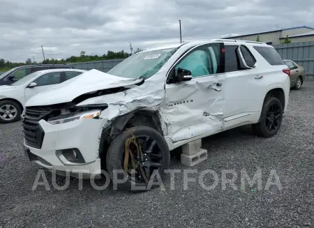 CHEVROLET TRAVERSE P 2019 vin 1GNEVKKW9KJ220360 from auto auction Copart