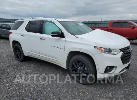 CHEVROLET TRAVERSE P 2019 vin 1GNEVKKW9KJ220360 from auto auction Copart