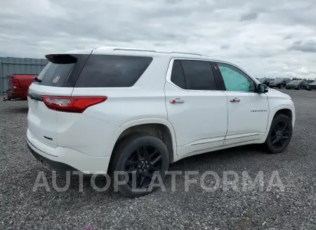 CHEVROLET TRAVERSE P 2019 vin 1GNEVKKW9KJ220360 from auto auction Copart