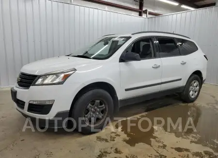 Chevrolet Traverse 2017 2017 vin 1GNKRFEDXHJ101976 from auto auction Copart