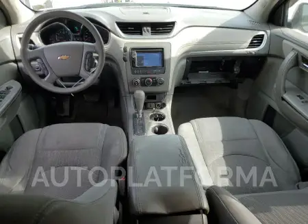 CHEVROLET TRAVERSE L 2015 vin 1GNKVFED1FJ384454 from auto auction Copart