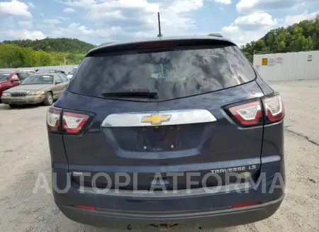 CHEVROLET TRAVERSE L 2015 vin 1GNKVFED1FJ384454 from auto auction Copart