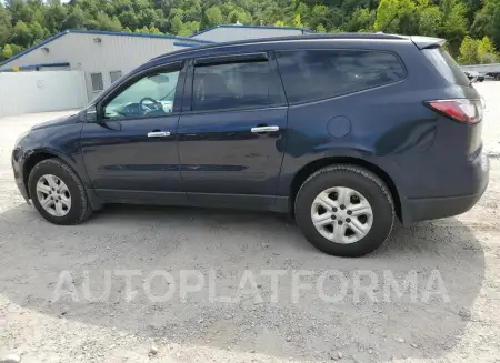 CHEVROLET TRAVERSE L 2015 vin 1GNKVFED1FJ384454 from auto auction Copart