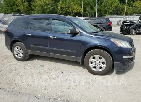 CHEVROLET TRAVERSE L 2015 vin 1GNKVFED1FJ384454 from auto auction Copart