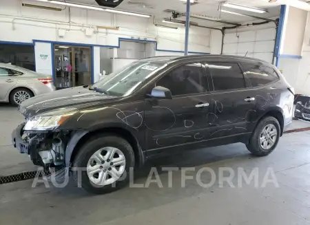 CHEVROLET TRAVERSE L 2016 vin 1GNKVFED3GJ299374 from auto auction Copart