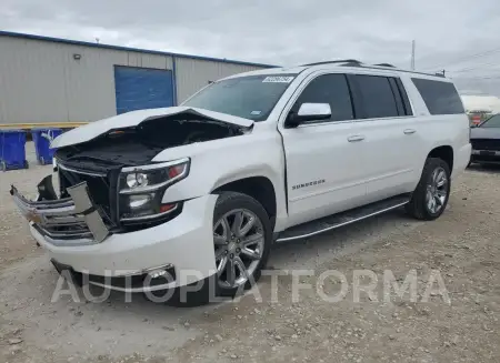 Chevrolet Suburan 2016 2016 vin 1GNSCJKC3GR444970 from auto auction Copart