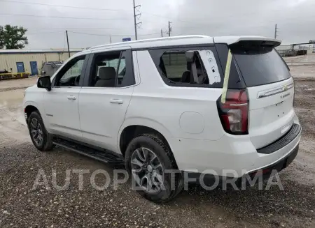 CHEVROLET TAHOE C150 2023 vin 1GNSCNKD8PR148262 from auto auction Copart