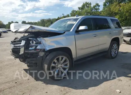 Chevrolet Tahoe 2018 2018 vin 1GNSKAKCXJR364706 from auto auction Copart