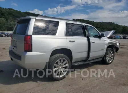 CHEVROLET TAHOE K150 2018 vin 1GNSKAKCXJR364706 from auto auction Copart