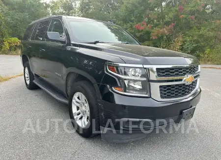 Chevrolet Tahoe 2017 2017 vin 1GNSKBKC2HR338620 from auto auction Copart