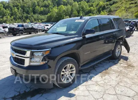 Chevrolet Tahoe 2019 2019 vin 1GNSKBKC9KR113134 from auto auction Copart