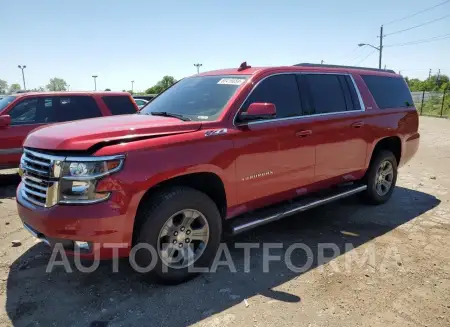 Chevrolet Suburan 2015 2015 vin 1GNSKJKC5FR560544 from auto auction Copart