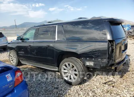 CHEVROLET SUBURBAN K 2015 vin 1GNSKKKC6FR529308 from auto auction Copart