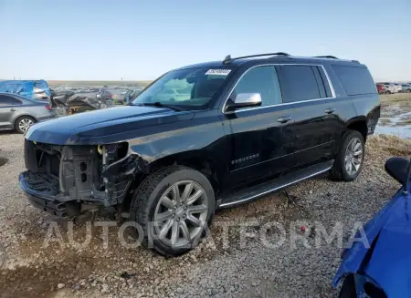 CHEVROLET SUBURBAN K 2015 vin 1GNSKKKC6FR529308 from auto auction Copart