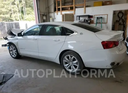 CHEVROLET IMPALA LT 2018 vin 2G1105S34J9171813 from auto auction Copart