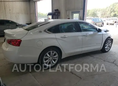 CHEVROLET IMPALA LT 2018 vin 2G1105S34J9171813 from auto auction Copart