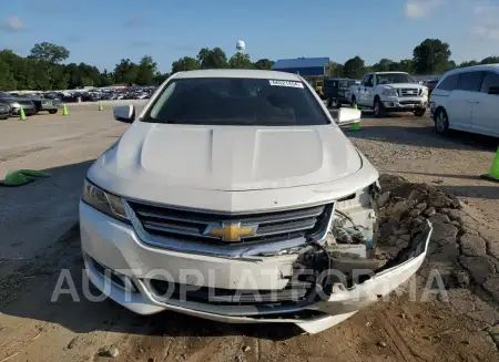 CHEVROLET IMPALA LT 2016 vin 2G1105SA7G9157217 from auto auction Copart