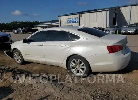 CHEVROLET IMPALA LT 2016 vin 2G1105SA7G9157217 from auto auction Copart