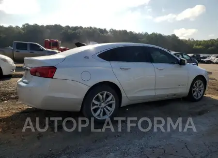 CHEVROLET IMPALA LT 2016 vin 2G1105SA7G9157217 from auto auction Copart