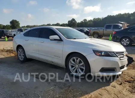 CHEVROLET IMPALA LT 2016 vin 2G1105SA7G9157217 from auto auction Copart