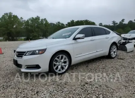 Chevrolet Impala Premier 2017 2017 vin 2G1145S32H9132880 from auto auction Copart