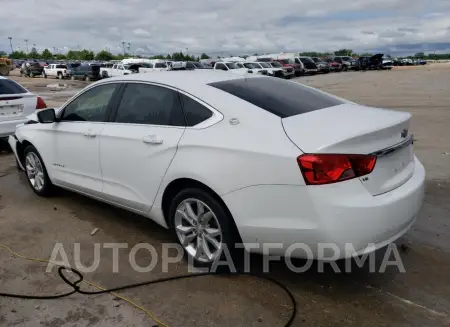 CHEVROLET IMPALA LT 2019 vin 2G11Z5S33K9105745 from auto auction Copart