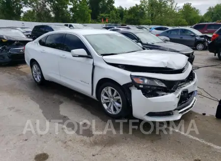 CHEVROLET IMPALA LT 2019 vin 2G11Z5S33K9105745 from auto auction Copart