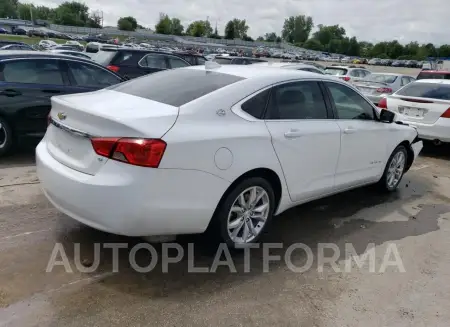 CHEVROLET IMPALA LT 2019 vin 2G11Z5S33K9105745 from auto auction Copart