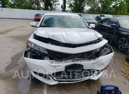 CHEVROLET IMPALA LT 2019 vin 2G11Z5S33K9105745 from auto auction Copart