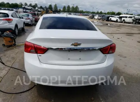 CHEVROLET IMPALA LT 2019 vin 2G11Z5S33K9105745 from auto auction Copart