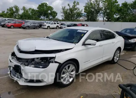 CHEVROLET IMPALA LT 2019 vin 2G11Z5S33K9105745 from auto auction Copart