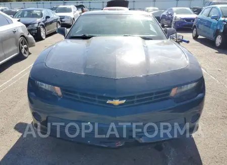 CHEVROLET CAMARO LS 2015 vin 2G1FB1E39F9230530 from auto auction Copart