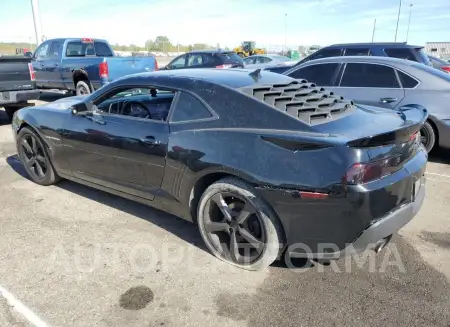 CHEVROLET CAMARO LS 2015 vin 2G1FB1E39F9230530 from auto auction Copart