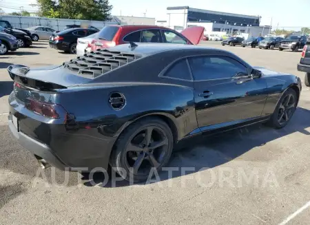 CHEVROLET CAMARO LS 2015 vin 2G1FB1E39F9230530 from auto auction Copart